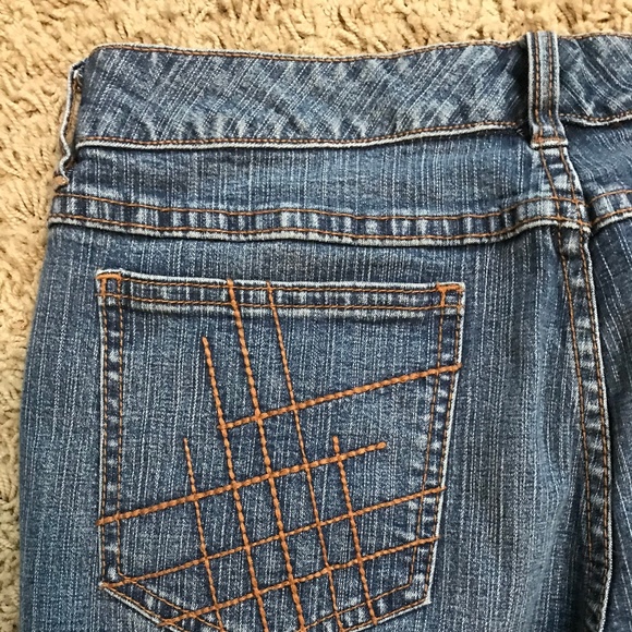 tommy crop Jeans - Picture 6 of 7